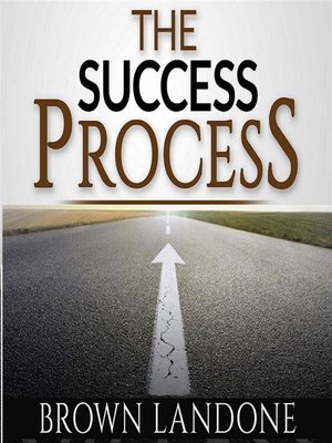 cover image of The Success Process